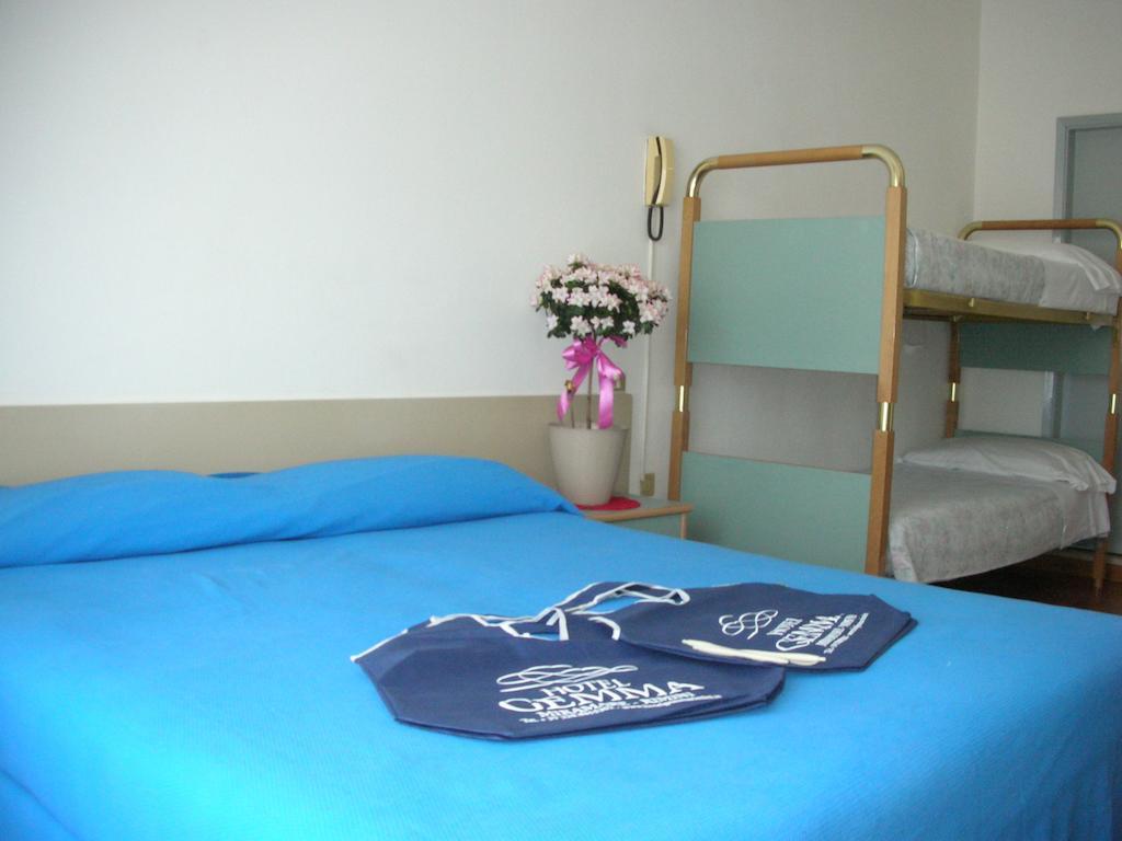 Hotel Gemma 리미니 객실 사진